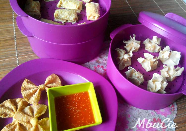 gambar untuk resep makanan Mini Dimsum