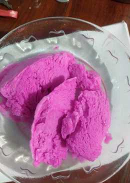 Ice cream Buah Naga