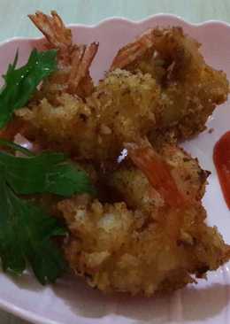 Udang goreng tepung