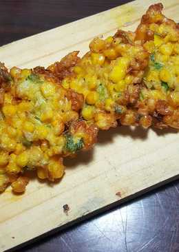Perkedel Jagung