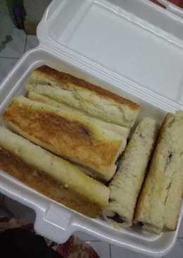 Roti bakar