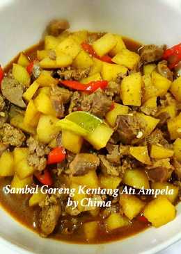 Ati ampela - 799 resep - Cookpad