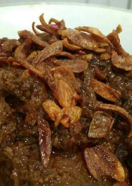 Rendang Daging