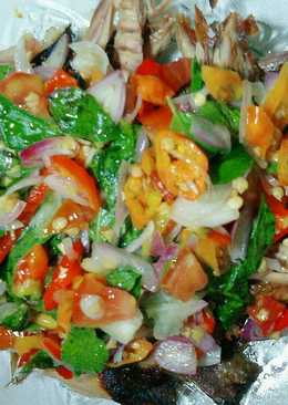 Tongkol Suwir Sambal Matah #aladebby