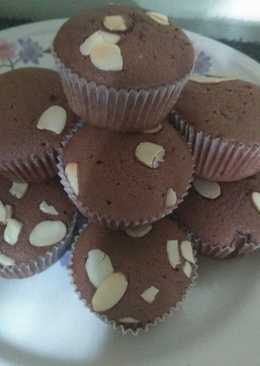 Cup cake coklat