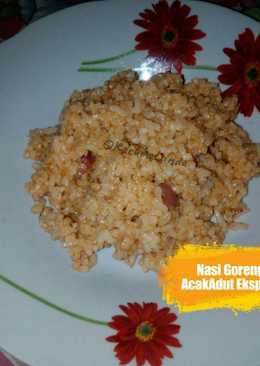 Nasi Goreng AcakAdut Ekspres