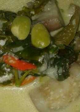Sayur terong sederhana