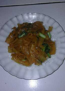 Kwetiaw goreng