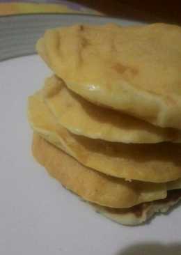 Eggless Pancake I