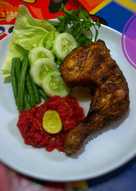Ayam Bakar Solo (#PRRamadhan_PalingKaporit)