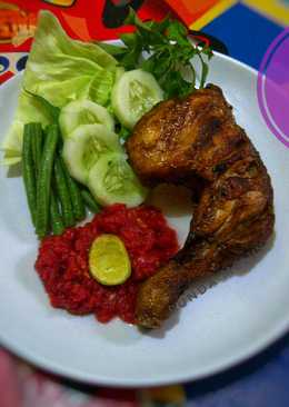 Ayam Bakar Solo #PRRamadhan_PalingKaporit