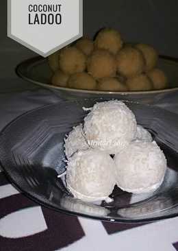Coconut Ladoo