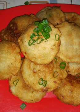 Cireng isi muantap