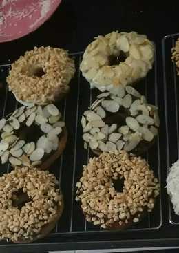 Donat Kentang Jumbo