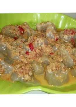 Pentol Cilok Pedas Gurih