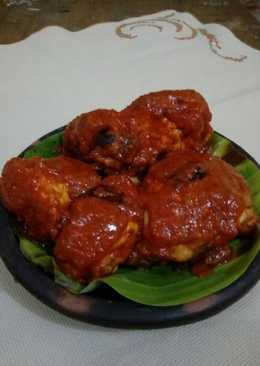 Ayam Panggang Bumbu Rujak ðŸƒðŸ—