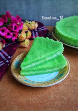 Cake Kukus "Tepung Ketan"