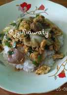 Nasi Gila ala² sendiri ð