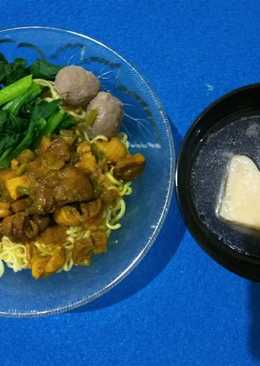 Mie Ayam Bakso