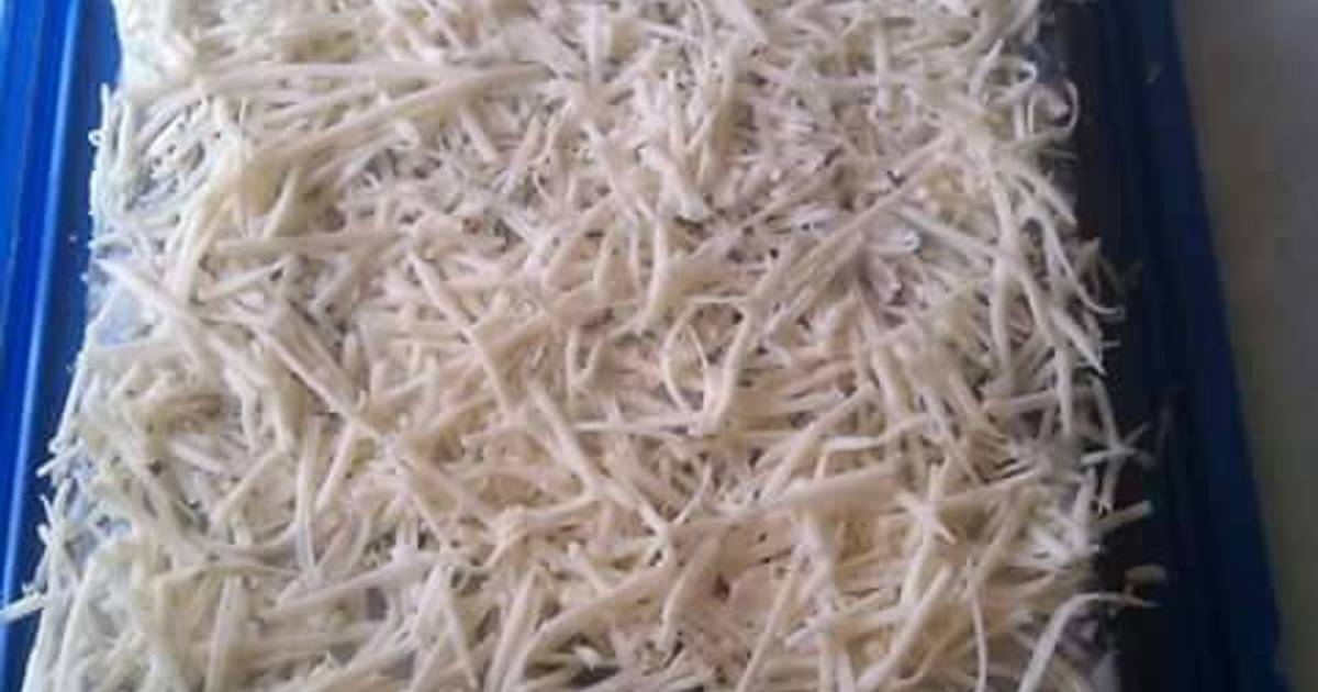 Resep Brownies ketan hitam panggang nyess banget