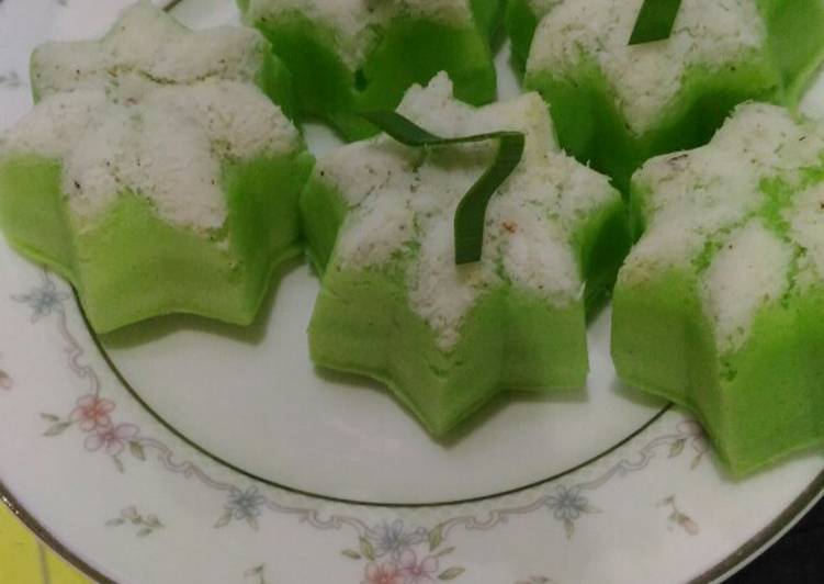 resep Putu ayu mantaps