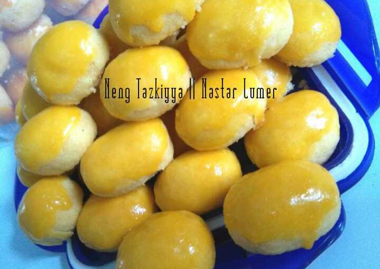 resep masakan Nastar Lumer