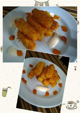 Nugget ayam homemade