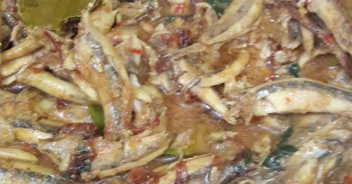 Resep Tumis Teri Basah  oleh Ummu Aisyah Cookpad