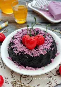 Brownies Oreo 2 bahan