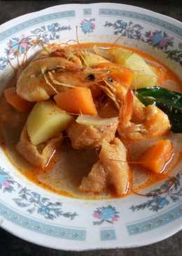 Kare Udang