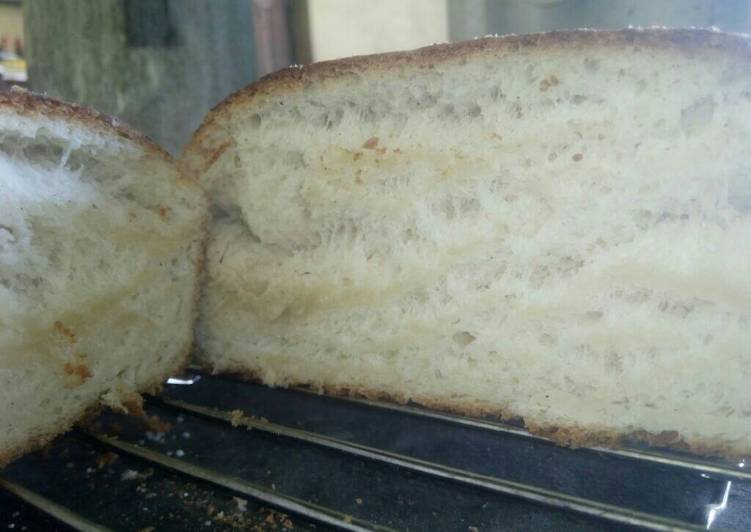Resep Roti tawar Oleh Himeka Kiririn