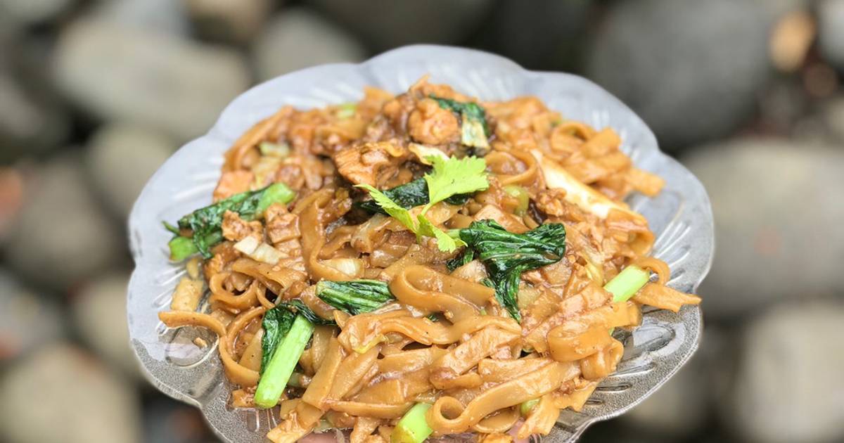 650 resep kwetiau goreng rumahan enak dan sederhana - Cookpad