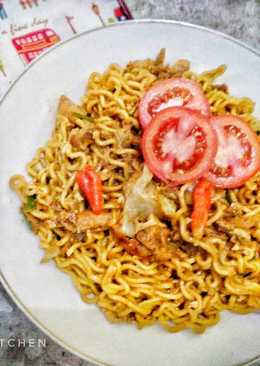 Mie Goreng Jawa Istimewa