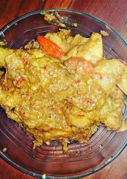 Ayam Betutu Praktis