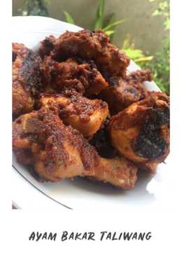 Resep Ayam Bakar (Ayam Bakar Taliwang)