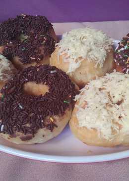 17. Donat Kentang Empuk Ekonomis