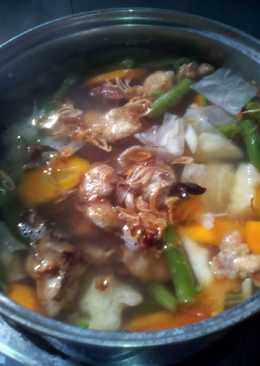 Sup Sayur Special