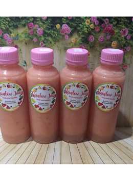 Diet Juice Soursop Papaya Tomato Jicama