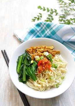 Mie ayam ala abang2