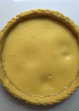 Egg tart / kue lontar / pie susu