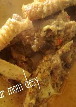 Gulai Pedas Ayam Kampung