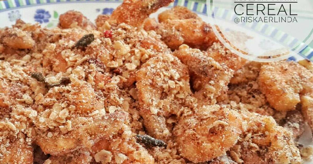  Resep  Ayam  Crispy Oatmeal  Soalan 39