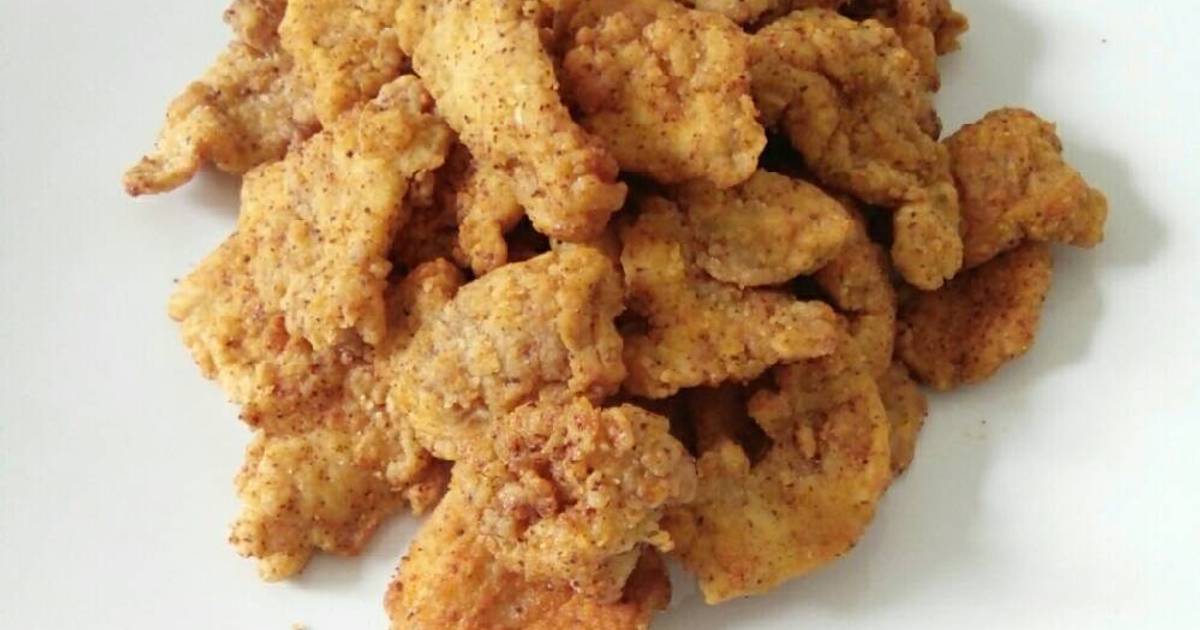 Crispy ayam shihlin - 16 resep - Cookpad