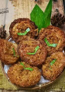 Pinyaram/kue cucur #pr_kuetradisionalberserat