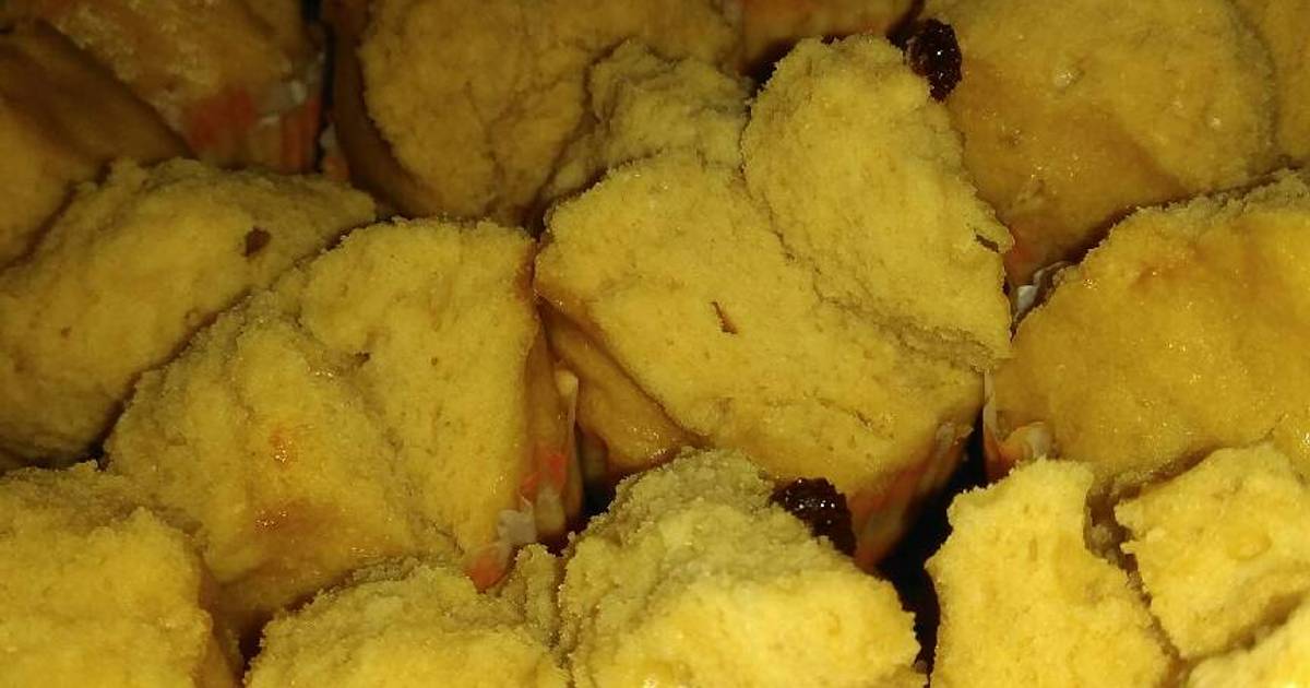 Resep bolu kukus gula jawa