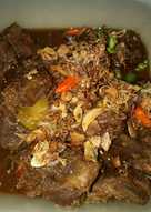 Daging Gongso