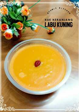 â  Kue KERANJANG Labu Kuning â 