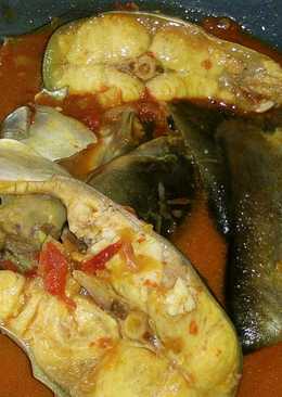 Ikan Patin Asam Pedas