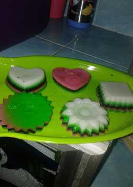 Kue lapis cantik