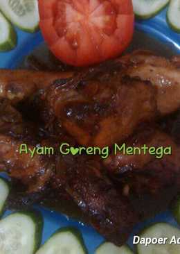 Ayam Goreng Mentega